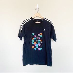 Adidas 2012 Paralympics T-Shirt